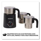 Keurig® K-Froth Hot and Cold Cafe Frother (GMT0838) Each