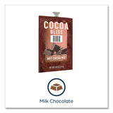 FLAVIA® Cocoa Bliss Hot Chocolate Mix, Chocolate, 72/Carton (LAV48788) Case of 72