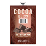 FLAVIA® Cocoa Bliss Hot Chocolate Mix, Chocolate, 72/Carton (LAV48788) Case of 72