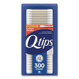 Q-tips® Cotton Swabs, Antibacterial, 300/Pack (EDA17900PK) Pack of 300
