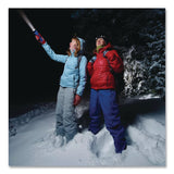Eveready® LED Economy Flashlight, 2 D Batteries (Included), Red/Blue, 2/Pack (EVEL152SEA) Each