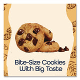Famous Amos® Cookies, Original Recipe Chocolate Chip, 2 oz Bag, 6/Box (FER05907) Box of 6