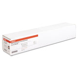Canon® Water Resistant Matte Canvas Paper Roll, 24 mil, 24" x 40 ft, Matte White (CNM0849V39604) Each