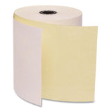 Iconex™ Credit/Debit Verification Kit, 3" x 90 ft, White/Canary (ICX90771000) Case of 10