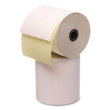 Iconex™ Credit/Debit Verification Kit, 3" x 90 ft, White/Canary (ICX90771000) Case of 10