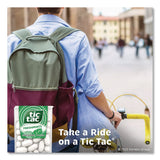 Tic Tac® Breath Mints, Freshmint, 1 oz Bottle, 12 Bottles/Box (TICFEU00771) Box of 12