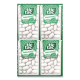 Tic Tac® Breath Mints, Freshmint, 1 oz Bottle, 12 Bottles/Box (TICFEU00771) Box of 12