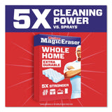 Mr. Clean® Magic Eraser, 4.6 x 0.9, 2.2" Thick, White, 9/Box, 2 Boxes/Carton (PGC22880CT) Case of 2