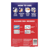 Mr. Clean® Magic Eraser, 4.6 x 0.9, 2.2" Thick, White, 9/Box, 2 Boxes/Carton (PGC22880CT) Case of 2