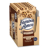 Famous Amos® Cookies, Original Recipe Chocolate Chip, 2 oz Bag, 6/Box (FER05907) Box of 6