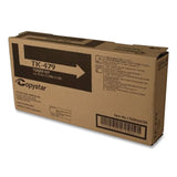 Kyocera TK479 Toner, 15,000 Page-Yield, Black (KYOTK479) Each
