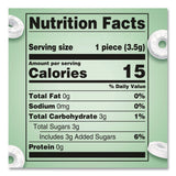 LifeSavers® Hard Candy Mints, Wint-O-Green, 44.93 oz Bag (LFS21524) Each