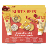 BURT'S BEES Tips and Toes Kit (BBT00912) Each