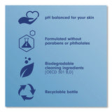 Softsoap® Limited Edition Frosty Mint Liquid Hand Soap, Peppermint Scent, 11 oz Pump Bottle (CPC61023761) Each