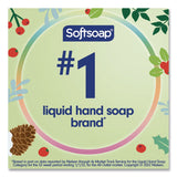 Softsoap® Limited Edition Wonderful Winter Liquid Hand Soap, Pine Scent, 11.25 oz Pump Bottle (CPC61023766) Each