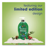 Softsoap® Limited Edition Wonderful Winter Liquid Hand Soap, Pine Scent, 11.25 oz Pump Bottle (CPC61023766) Each