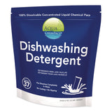 Diversey™ Aqua ChemPacs Dishwashing Detergent, Fresh Citrus Scent, 40 ChemPacs (DVO9320847) Each