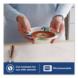 Dixie® Paper Bowls with Soak Proof Shield, 10 oz, Multicolor, 72/Pack (DXE15981) Pack of 72