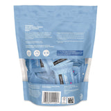 Neutrogena® Makeup Remover Ultra-Soft Cleansing Towelettes, 7.2 x 6.4, Unscented, White, 20/Pack (JOJ10253) Pack of 20