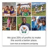 World Centric® PLA Clear Cold Cups, 16 oz, 20/Pack (WORCPRTCS16) Pack of 20