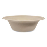World Centric® Fiber Bowls, 20 oz, 6 x 6 x 1.7, Natural, 20/Pack (WORBORTSCU11) Pack of 20
