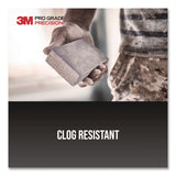 3M™ Pro Grade Precision Sanding Block Sponge (MMMFSB120PGP1T) Each
