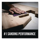 3M™ Pro Grade Precision Sanding Sheet, 6/Pack (MMMSHRASSTPGP6T) Pack of 6
