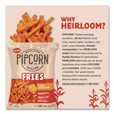 Pip's Heirloom Snacks™ Pipcorn Fries, Fiery Cheddar, 1 oz Bag, 24/Carton (PHRPSK88504) Case of 24