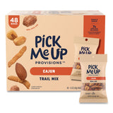 Pick Me Up Provisions™ Cajun Trail Mix, 1.5 oz Packet, 48/Box (PIEPM63389) Box of 48
