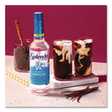 Splenda® Sugar-Free Coffee Syrup, French Vanilla, 25.4 oz Bottle, 6/Carton (SNHHFP00583) Case of 6