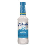 Splenda® Sugar-Free Coffee Syrup, French Vanilla, 25.4 oz Bottle, 6/Carton (SNHHFP00583) Case of 6
