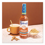 Splenda® Sugar-Free Coffee Syrup, Brown Sugar Cinnamon, 25.4 oz Bottle, 6/Carton (SNHHFP00696) Case of 6
