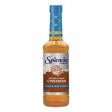 Splenda® Sugar-Free Coffee Syrup, Brown Sugar Cinnamon, 25.4 oz Bottle, 6/Carton (SNHHFP00696) Case of 6