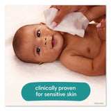 Pampers® Sensitive Baby Wipes, 1-Wipe Pop-Top, Fragrance-Free, 84 Wipes/Pack, 2 Packs (PGC870870) Pack of 2