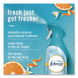 Febreze® AIR, Refresh and Energize, 8.1 oz, Aerosol Spray, 2/Pack (PGC2040991926) Pack of 2
