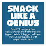 Quest® Protein Milkshakes, Strawberry, 14 oz Bottle, 12/Carton (QCCQUN01606) Case of 12