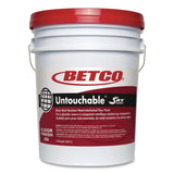 Betco® Untouchable Floor Finish with SRT, 5 gal Pail (BET6060500) Each