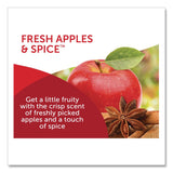 BRIGHT Air® Super Odor Eliminator, Fresh Apples and Spice, 14 oz Jar (BRI900194) Each