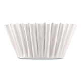 BUNN® Coffee Filters, 12 Cup Size, Flat Bottom, 500/Bag, 2 Bags/Carton (BUNBUN05313) Case of 2