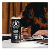 Death Wish Coffee Co. Original Latte Cold Brew Coffee, 11 oz Can, 12/Carton (DEWEWC34446) Case of 12
