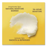 BURT'S BEES Beeswax Lip Balm, Original, 0.15 oz Stick, 4/Pack (BBT01198) Pack of 4