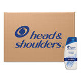 head & shoulders® Shampoo, Classic Clean Scent, 3 oz, 24/Carton (PGC96282CT) Case of 24
