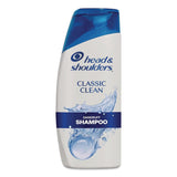 head & shoulders® Shampoo, Classic Clean Scent, 3 oz, 24/Carton (PGC96282CT) Case of 24