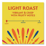 Café Bustelo Cafe Bustelo Light Roast Coffee K-Cup, 22/Box (GMT5000389553) Box of 22
