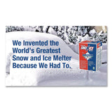 Superior Snow-N-Ice Pet Friendly Ice Melt Pellets, 50 lb Bag (IORSU050BXCP) Each