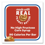 Kellogg's® Rice Krispies Treats Crispy Rice Squares, Chocolatey Peanut Butter, 0.78 oz Bar, 14/Box (KEBKEE30684) Box of 14