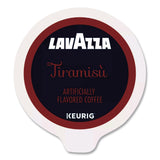 Lavazza Tiramisu Coffee K-Cup, 22/Box (LAV5000384724) Box of 22