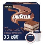 Lavazza Tiramisu Coffee K-Cup, 22/Box (LAV5000384724) Box of 22