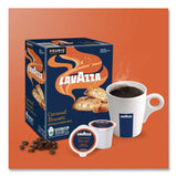 Lavazza Caramel Biscotti Coffee K-Cup, 22/Box (LAV5000384732) Box of 22