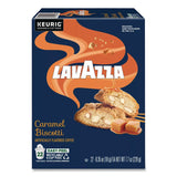 Lavazza Caramel Biscotti Coffee K-Cup, 22/Box (LAV5000384732) Box of 22